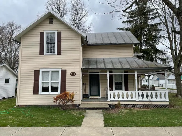 510 Park Ave, Prospect, OH 43342