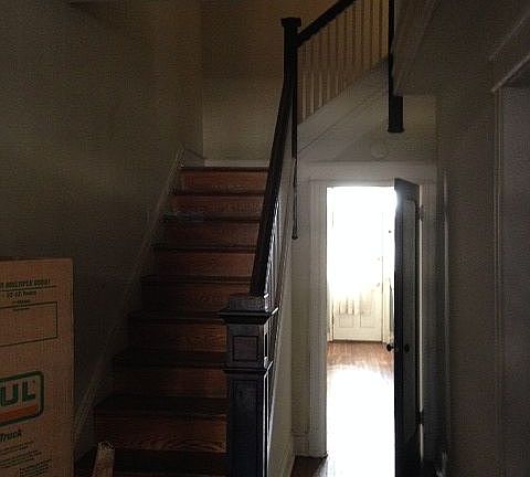 Front hall