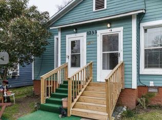 1233 Berkeley St, Durham, NC 27705