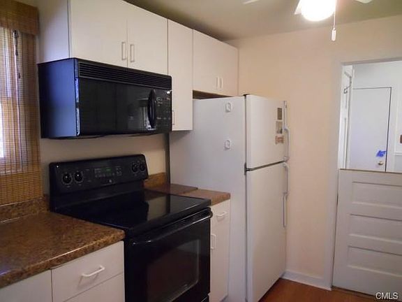 Sparkling white kitchen