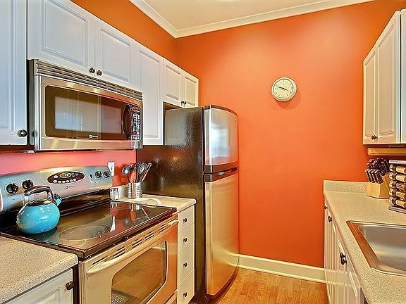 Updated Kitchen
