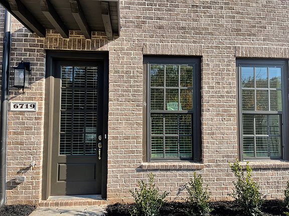 Front Elevation at your new home at 6719 Prelude Drive.