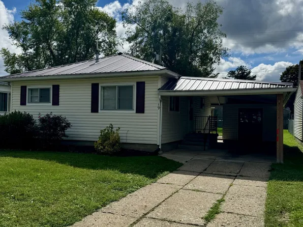 19 Lexington Ave, Chauncey, OH 45719