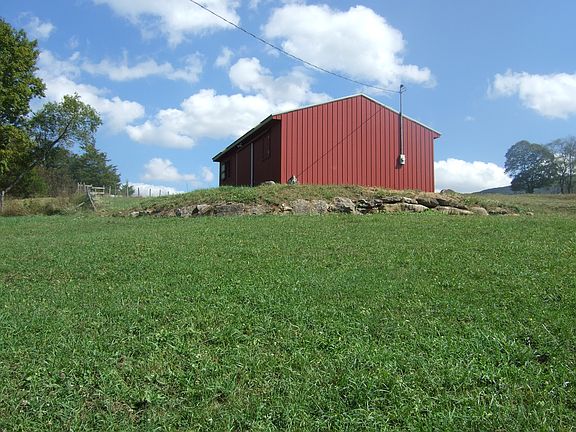 metal barn