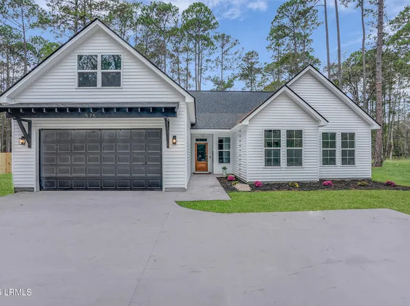 575 Sams Point Rd, Beaufort, SC 29907