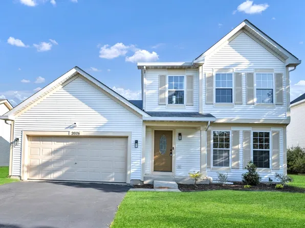 2076 Whitmore Dr, Romeoville, IL 60446