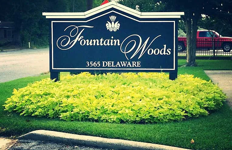 Fountain Woods