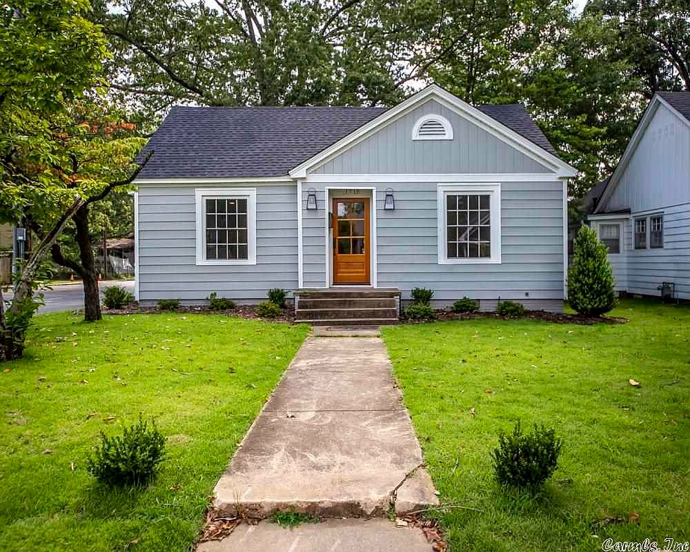 1715 N Tyler St, Little Rock, AR 72207 Zillow