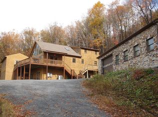 141 Timber Rdg, Mc Henry, MD 21541