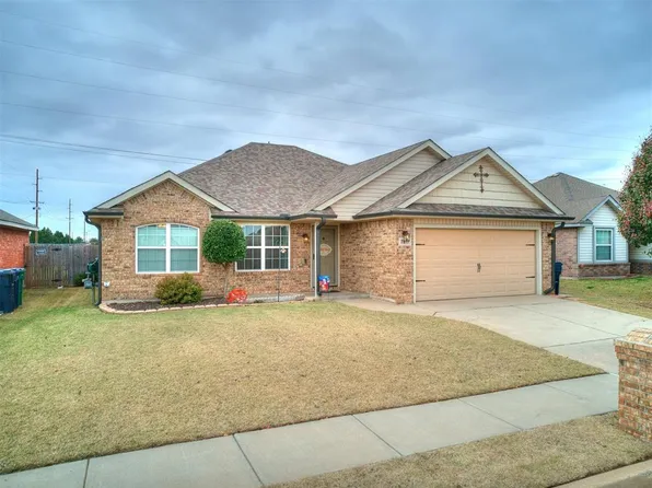 7817 Frye Ln, Oklahoma City, OK 73135