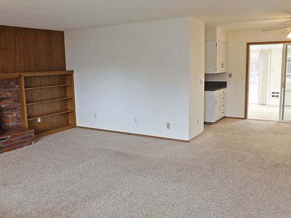 Living - Dining Room