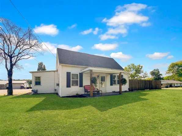 704 S Main St, Chrisney, IN 47611
