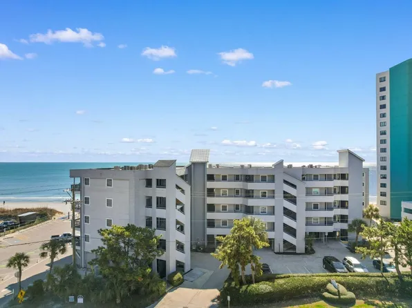 1310 N Waccamaw Dr. #409, Garden City Beach, SC 29576