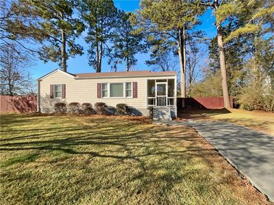 101 E Acres Dr SE, Marietta, GA, 30067