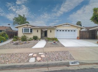 4681 Mount Frissell Dr, San Diego, CA 92117