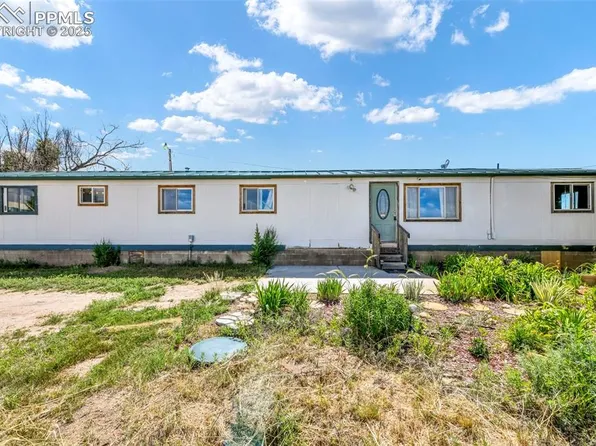 12745 N Condor Rd, Peyton, CO 80831