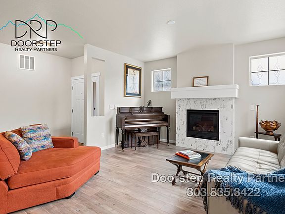 Family Room/ Entryway