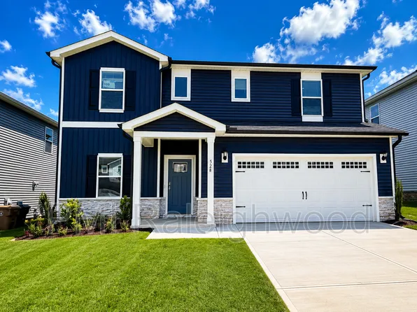 528 Bridger Dr, Garner, NC 27529