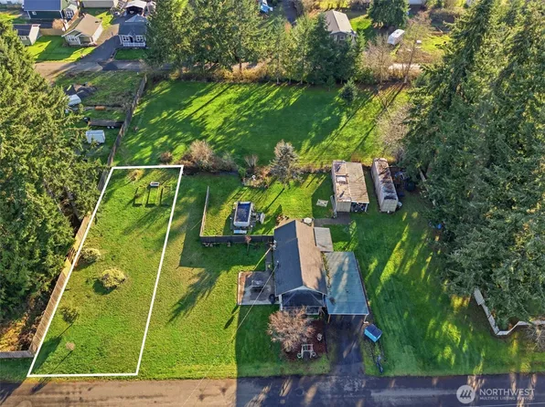 0 Queen Avenue, Pe Ell, WA 98572