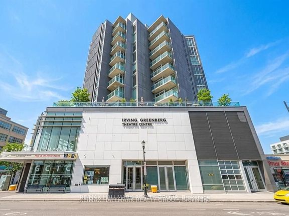 2nd image of 1227 Wellington St W #702