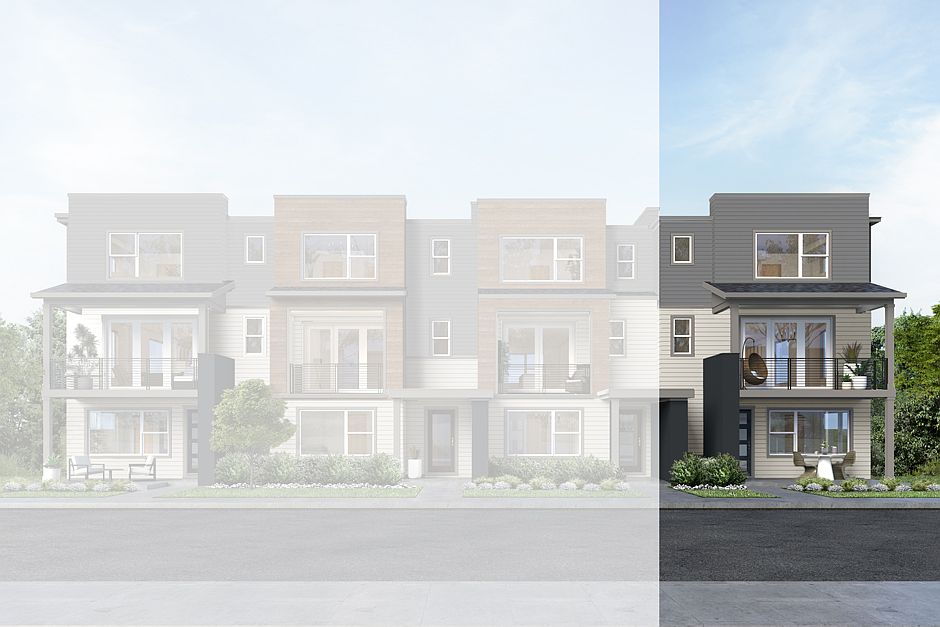 Exterior For The Spruce