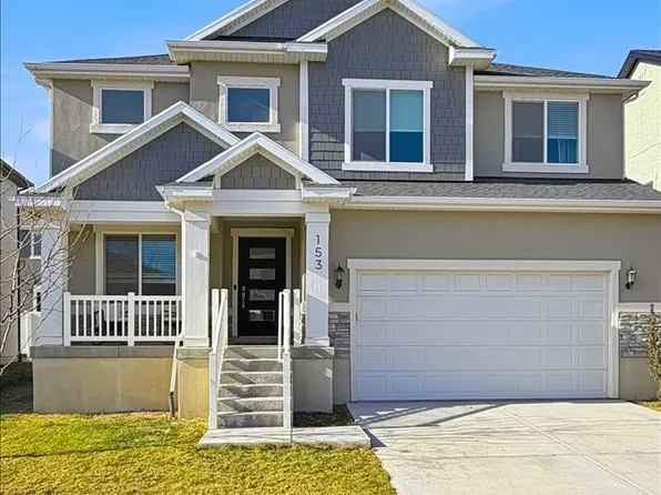 153 N Valcrest Dr, Saratoga Springs, UT 84045