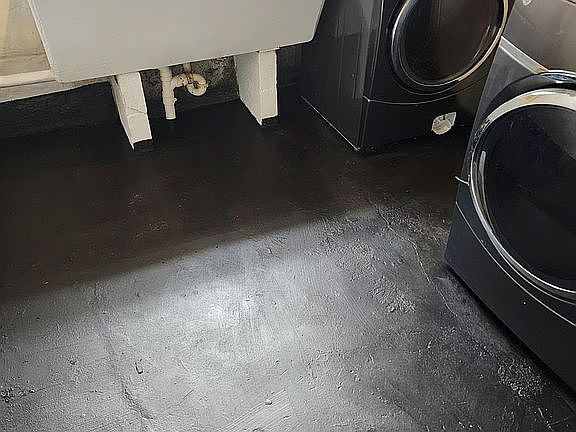 Laundry Area
