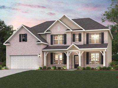 766 Ruddy Dr, Grayson, GA, 30017