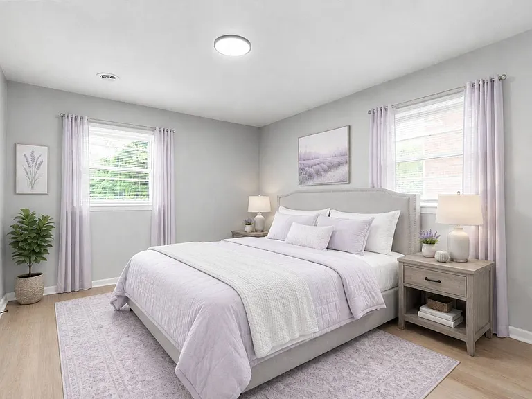 Bedroom (Renovated)
