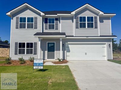 399 Hardman Rd, Hinesville, GA, 31313