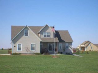 420 NW 1251st Rd, Holden, MO 64040
