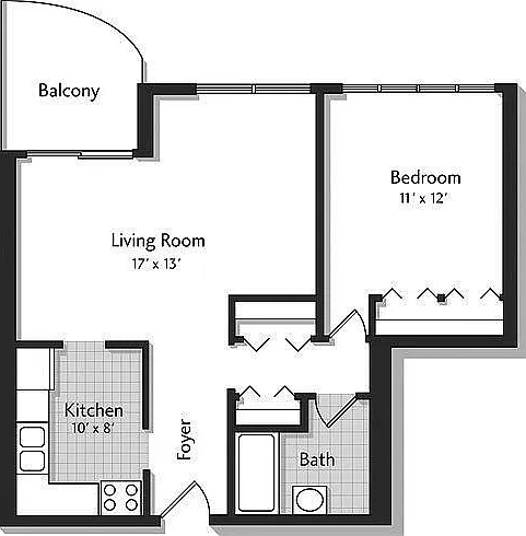 The Pavilion Apartments — Photo 32