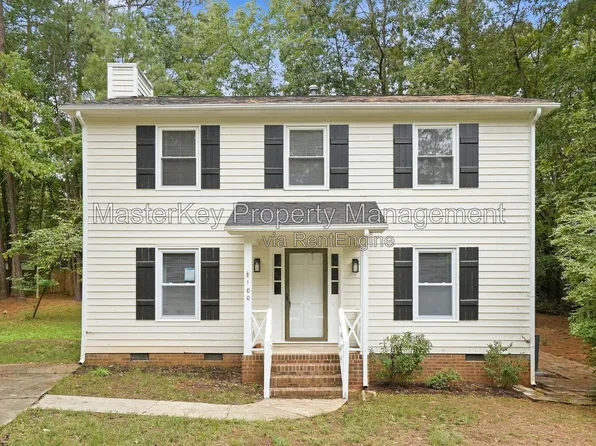 100 Strawbridge Ct, Raleigh, NC 27615