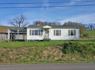 26648 Old Saltworks Rd, Meadowview, VA 24361