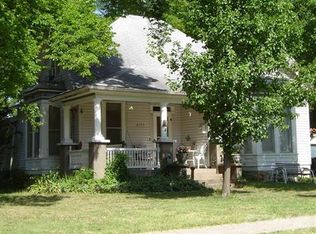 2111 N Delaware Ave, Springfield, MO 65803