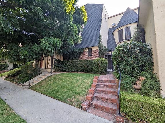 2nd image of 1156 N Curson Ave #1156