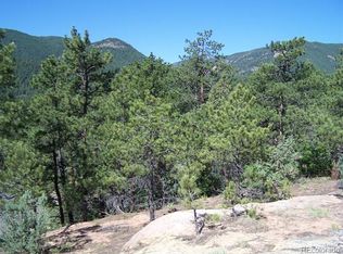 4945 Chippewa Dr, Larkspur, CO 80118