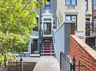 1448 Harvard St NW APT 3, Washington, DC 20009