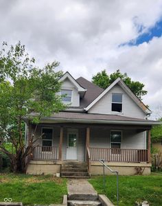 5320 E Burgess Ave, Indianapolis, IN, 46219