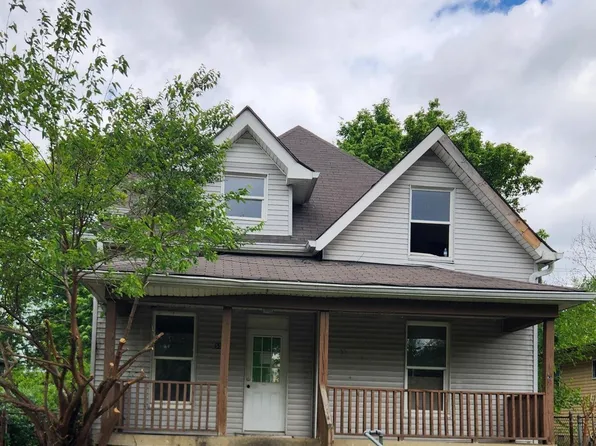 5320 E Burgess Ave, Indianapolis, IN 46219