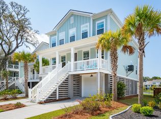 1537 Cultivation Ln, Mount Pleasant, SC 29466