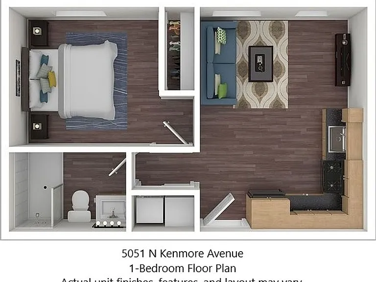 5051 N Kenmore Ave — Photo 47