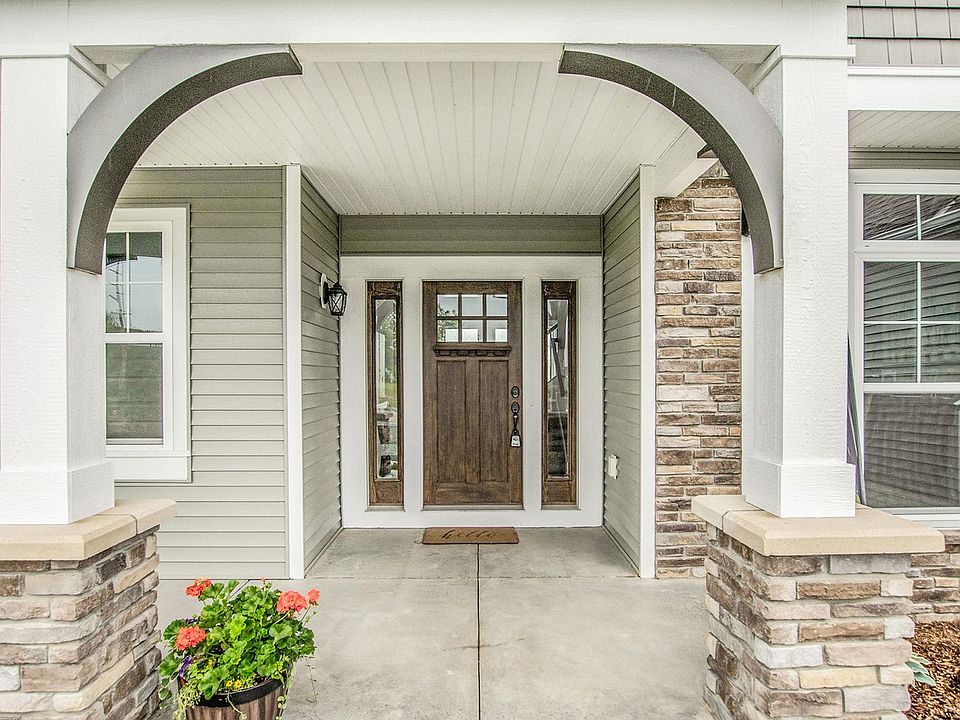 The Birkshire II Plan, Kingfisher Estates, Spring Lake, MI 49456 Zillow