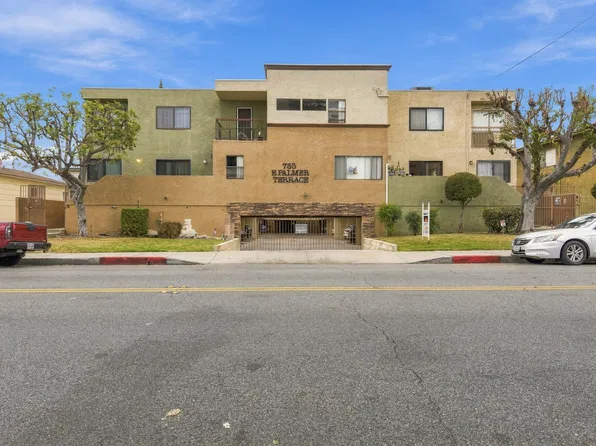 735 E Palmer Ave APT 204, Glendale, CA 91205