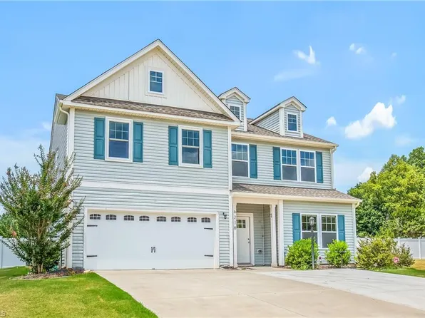 6218 Grand Cedar Ln, Pfafftown, NC 27040