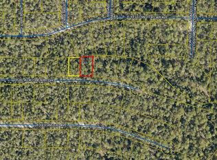 LOT 28 W Black Cherry Dr, Defuniak Springs, FL 32433