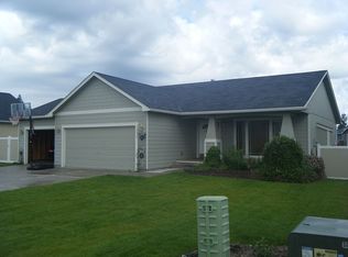 17913 N Colfax St, Colbert, WA 99005