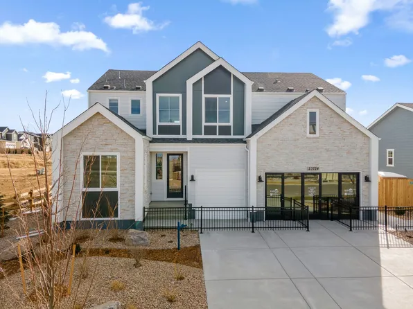 Plan 4904 Plan, The Aurora Highlands