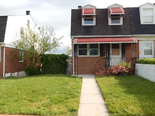 2719 Wegworth Ln, Baltimore, MD 21230