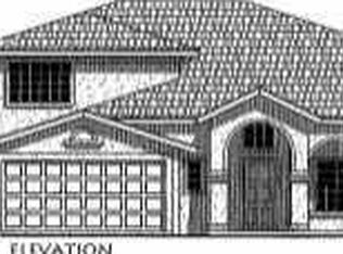 3140 Hawk Point Dr, El Paso, TX 79938